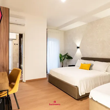 Barirooms - Petruzzelli Guest house *