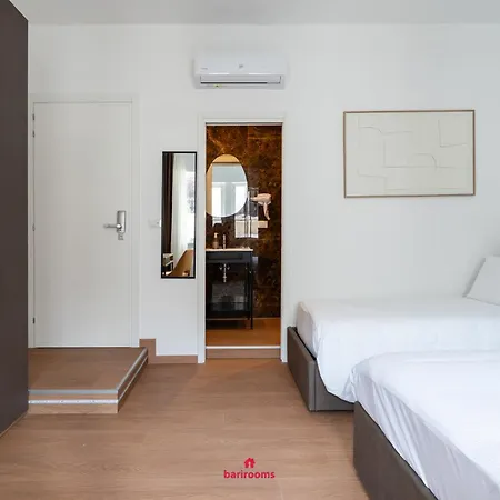 Πανσιόν Barirooms - Petruzzelli *