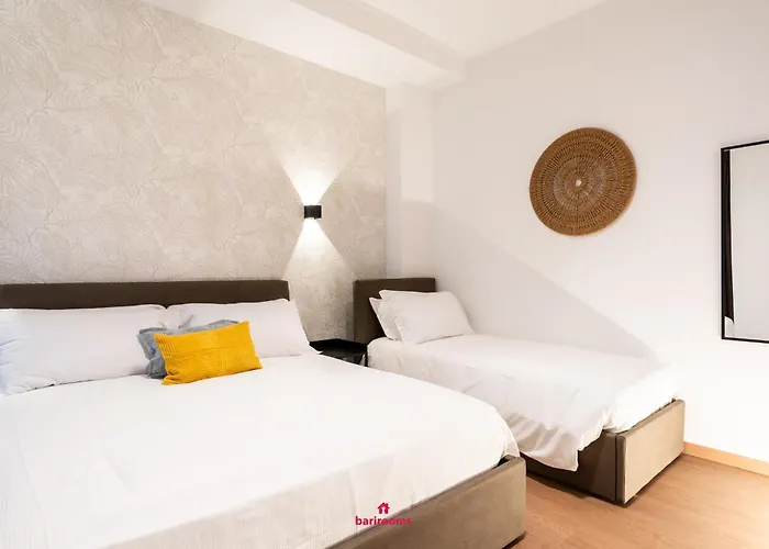 Barirooms - Petruzzelli * Bari