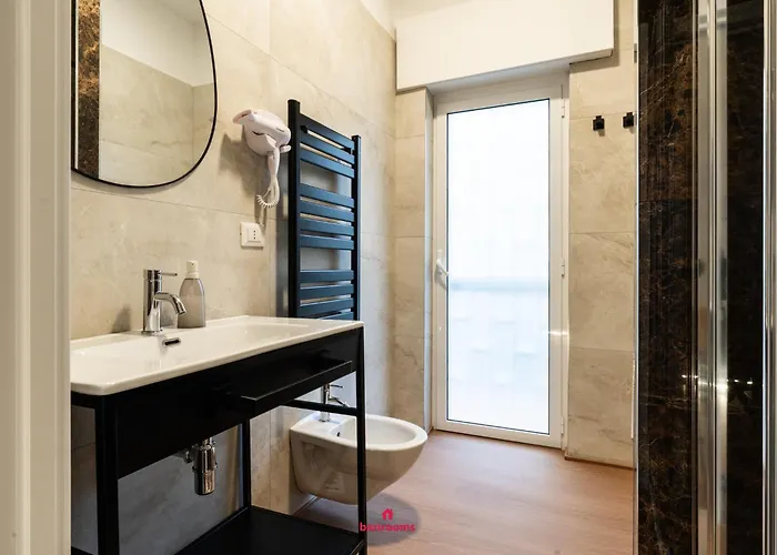 Guest house Barirooms - Petruzzelli Bari