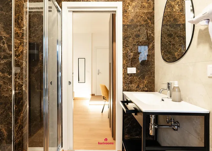 Guest house Barirooms - Petruzzelli