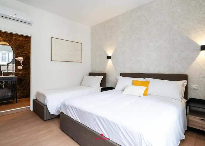 Barirooms - Petruzzelli Guest house Bari