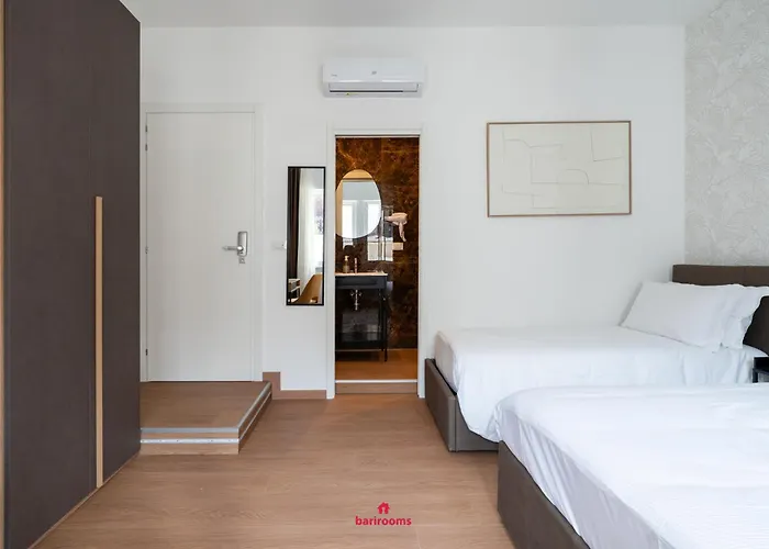 Guest house Barirooms - Petruzzelli *