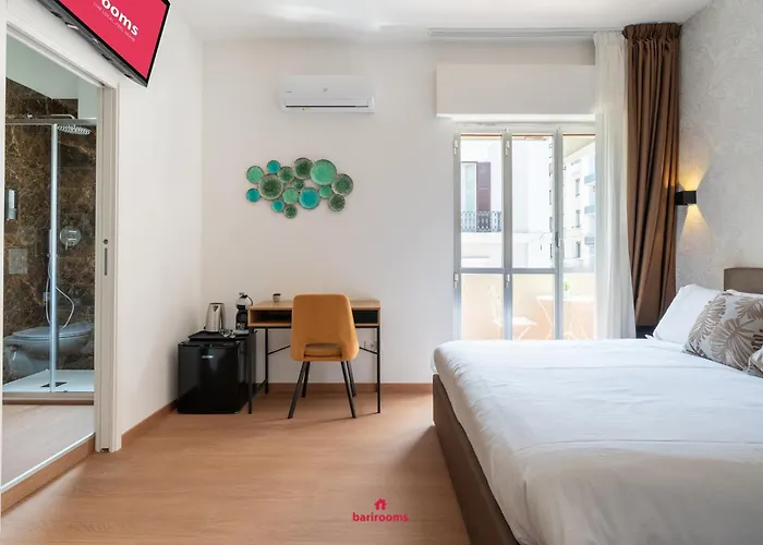 Barirooms - Petruzzelli Guest house *