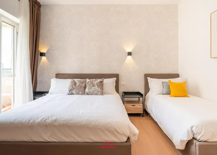 Guest house Barirooms - Petruzzelli *