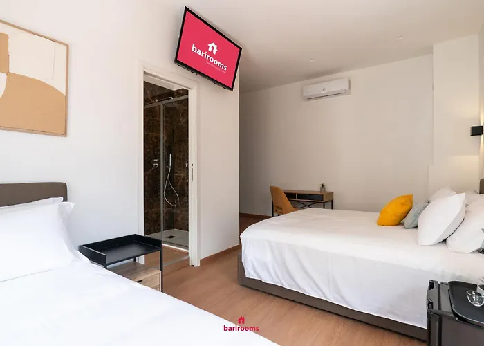 Guest house Barirooms - Petruzzelli Bari