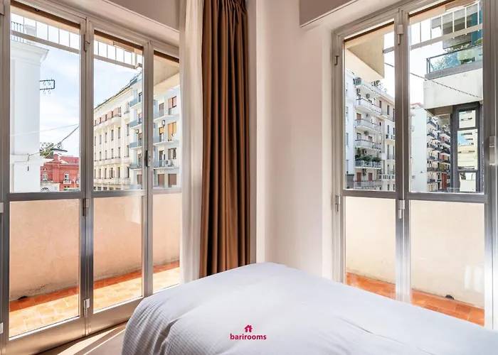 Barirooms - Petruzzelli Guest house *