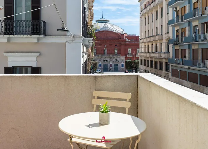 Barirooms - Petruzzelli Guest house Bari