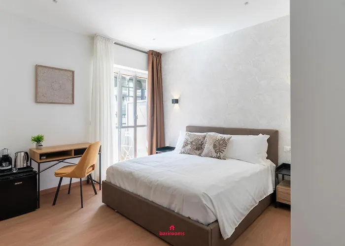 Barirooms - Petruzzelli Guest house *