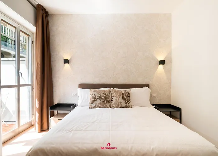 Barirooms - Petruzzelli Guest house