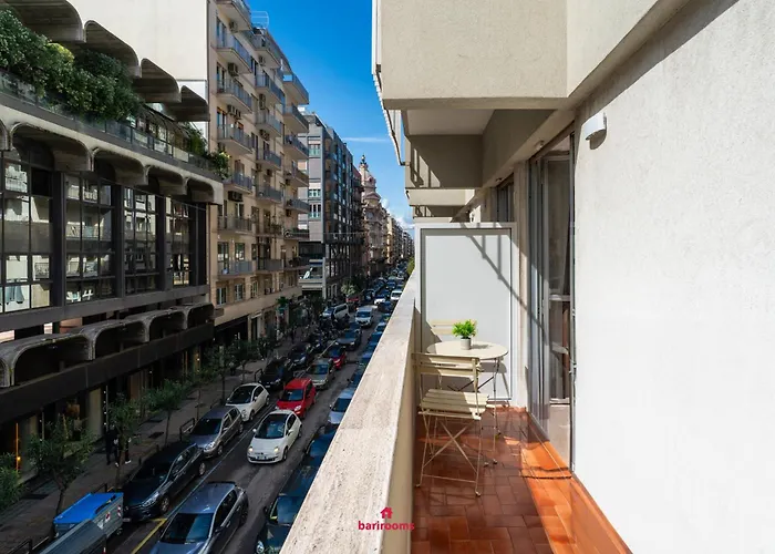 Guest house Barirooms - Petruzzelli *