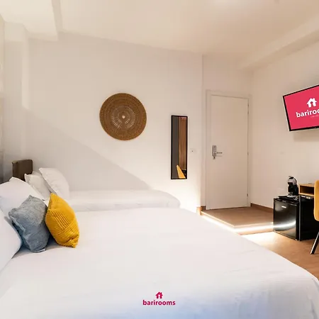 Barirooms - Petruzzelli * בארי