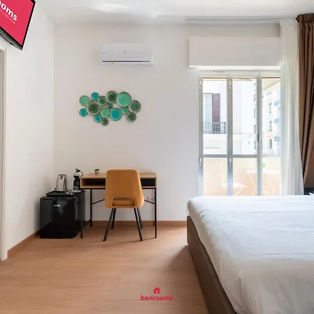 Barirooms - Petruzzelli Guest house *