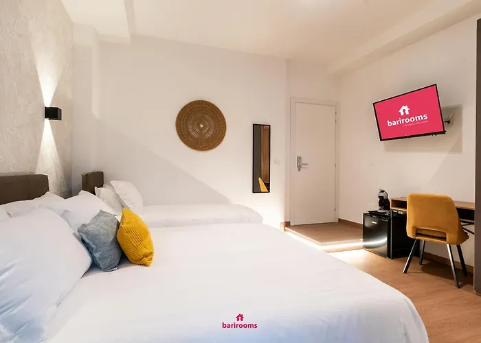 Barirooms - Petruzzelli * 巴里