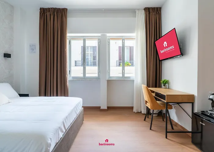 Barirooms - Petruzzelli 巴里